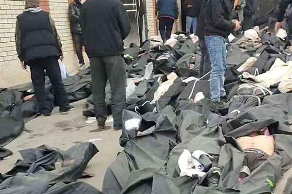 UN Experts Confirm Afghans Among Those Killed In Iran Protests
