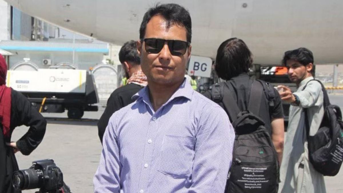 عفو بین‌الملل خواستار آزادی فوری مهدی انصاری، خبرنگار در بند طالبان شد