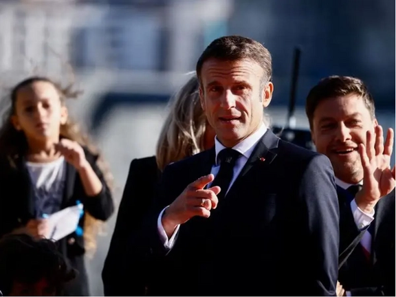 فرانسه د نایجیریا د پوځ له فشارونو وروسته له دغه افریقایي هیواده خپل پوځيان باسي