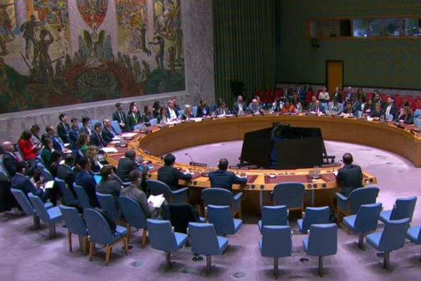 UN Security Council Extends UNAMA Mission In Afghanistan Until 2026