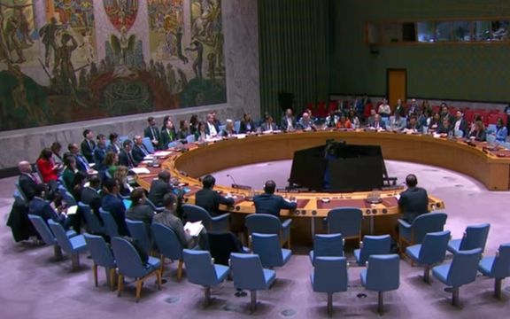 UN Security Council Extends UNAMA Mission In Afghanistan Until 2026