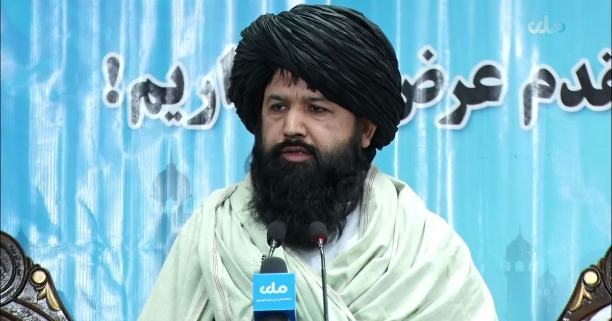 ندا محمد ندیم محصلینو ته: له ځیرکو موبایلونو سره ډېره اړیکه مه ساتئ ...