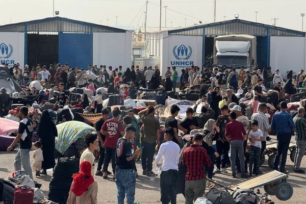 Surge In Afghan Migrants Returns Prompts WHO Call For $2 Million In Aid