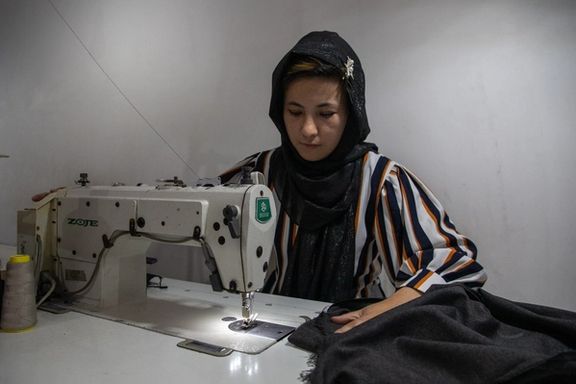 د بې روزګارۍ سختې څپې؛ اروپايي ټولنې افغانستان کې د کوچنیو کاروبارونو د ملاتړ ژمنه کړې