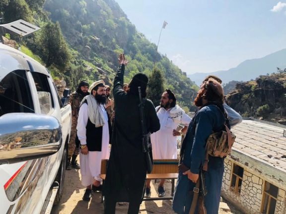 سیمه ییزې سرچینې:طالبانو د لغمان په دولت شاه ولسوالۍ کې د ازادۍ جبهې پر ضد عملیات پیل کړي