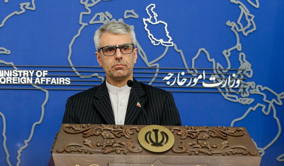 بقایي: په افغانستان کې د بندي ایرانیانو شمېر « د یوه لاس له ګوتو ډېر نه دی»