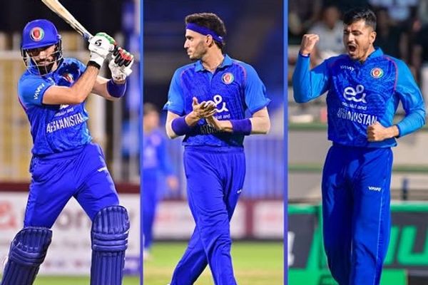 تیم ملی کریکت افغانستان در دومین دیدار بیستآوره به مصاف زیمباوه میرود