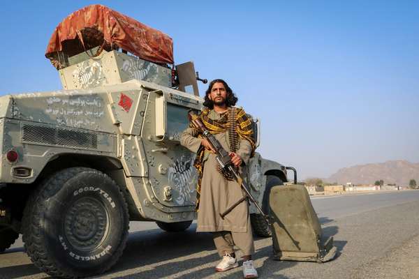 481 Taliban Fighters Killed in Ongoing Clashes, Says Pakistan