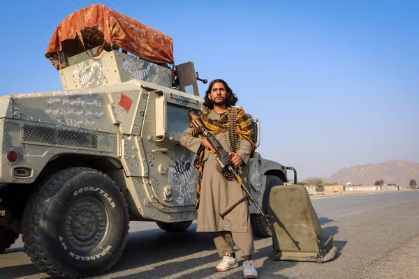 481 Taliban Fighters Killed in Ongoing Clashes, Says Pakistan