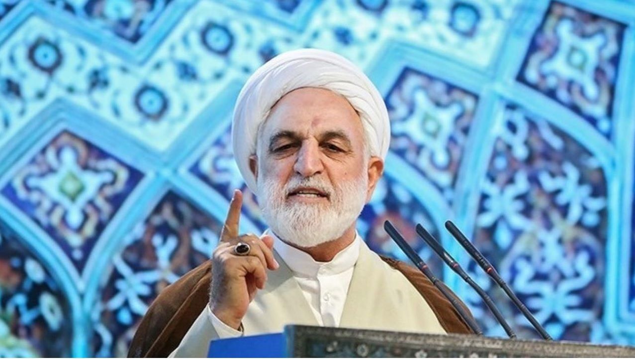 غلام حسین محسیني اژه یي: که عزت مو وګواښل شي جګړې ته چمتو یو