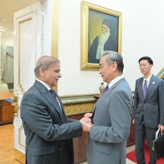 باكستان والصين: صداقتنا حديدية وشراكتنا استراتيجية