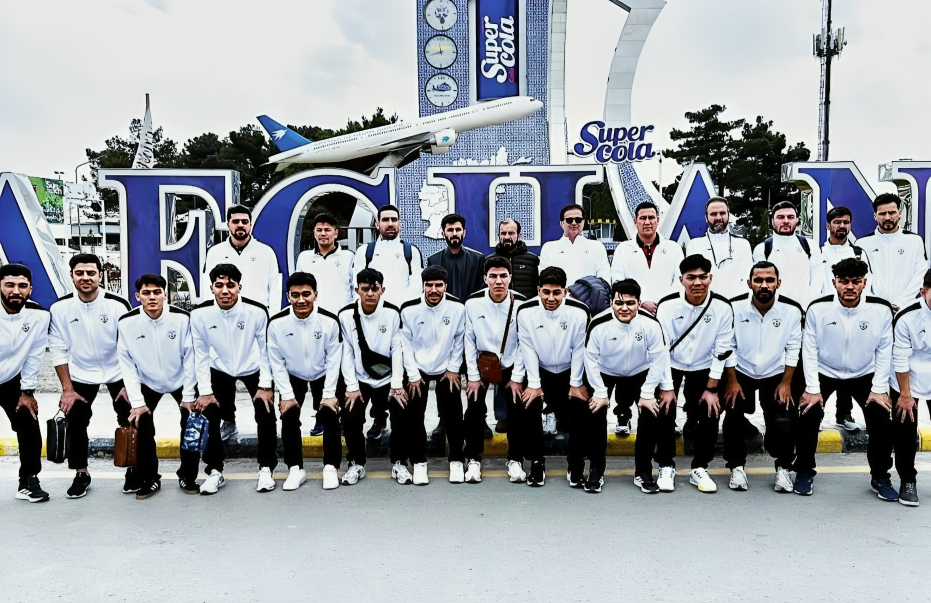 در مسیر جام آسیایی ۲۰۲۶؛ تیم ملی فوتسال افغانستان راهی ویتنام شد