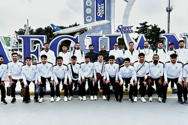 در مسیر جام آسیایی ۲۰۲۶؛ تیم ملی فوتسال افغانستان راهی ویتنام شد