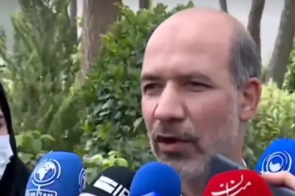 Will Personally Negotiate with Taliban on Water Rights, Says Iran’s Minister of Energy