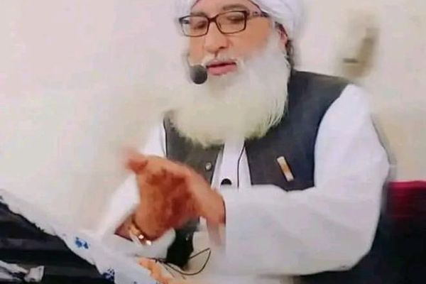 د ننګرهار جهادي مدرسې پخواني رییس د شيخ غزنوي بندي کول ناروا وبلل