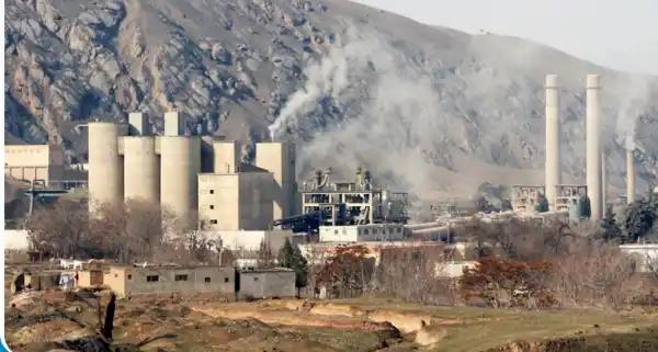 طالبان قرارداد پروژه سمنت جبل‌السراج را برای ۳۰ سال با سه شرکت قطری امضا کرد