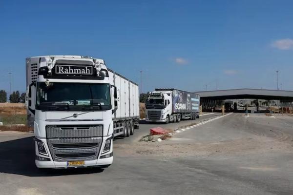 Taliban-Tajikistan Trade Rises Sharply In Early 2025