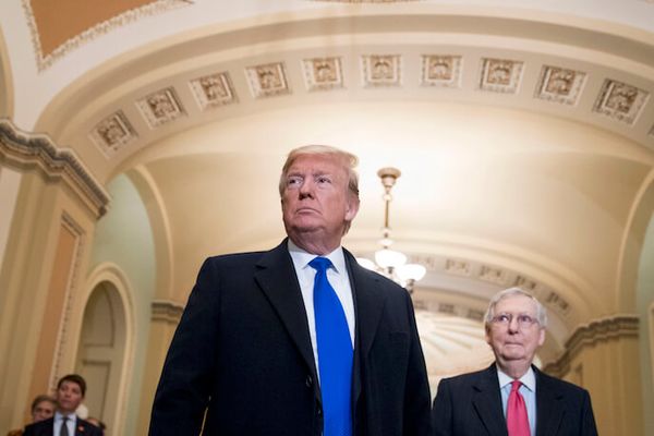 ټرمپ: سومالیایي وګړي باید له امریکا ووځي، هغوی زموږ هېواد خراب کړی