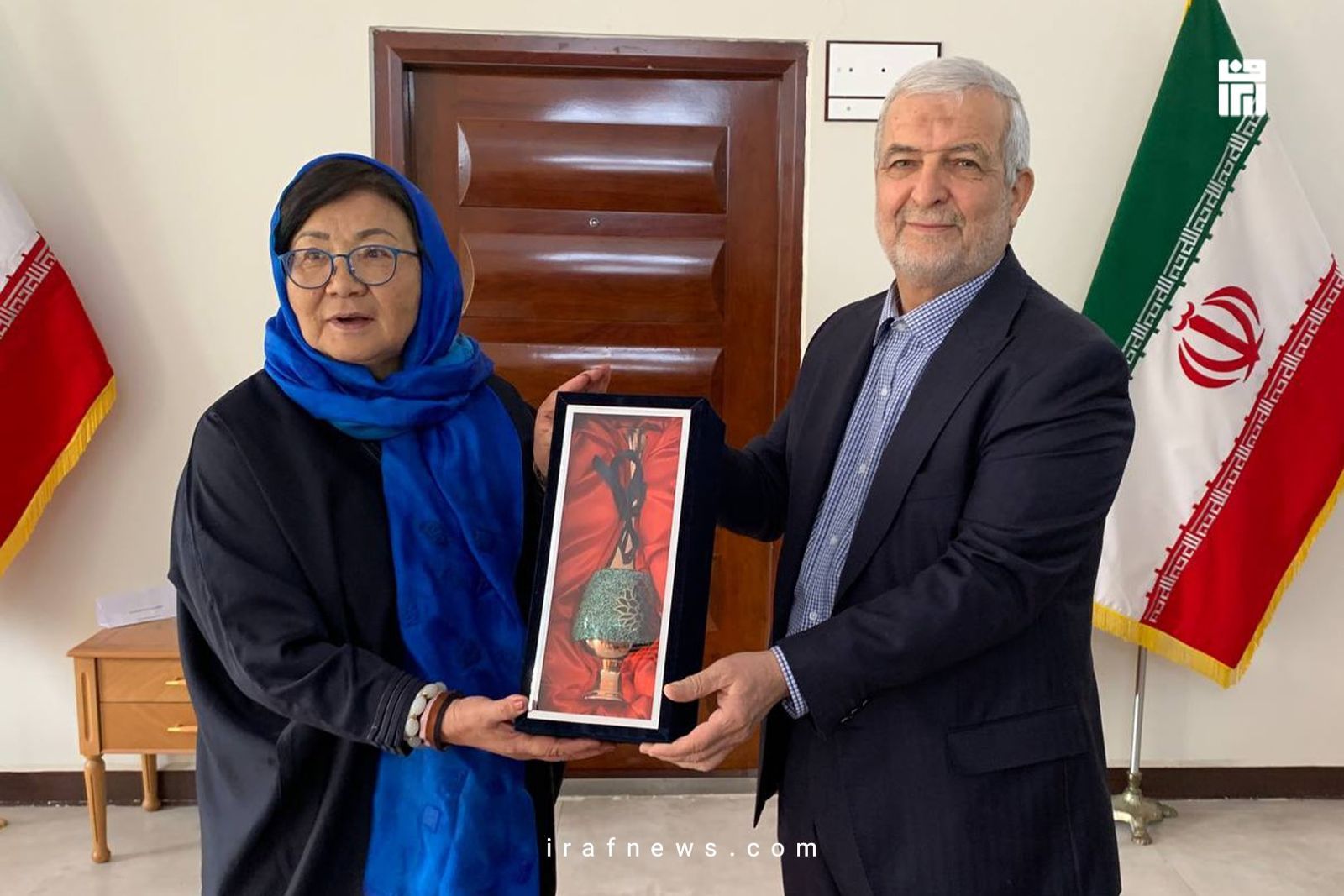 کاظمی از سازمان ملل خواست به «ایجاد یک نظم عادلانه سیاسی» در افغانستان کمک کند