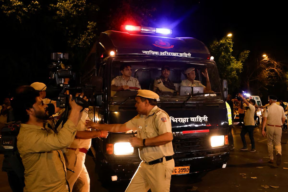 پاکستانی توکمه کاناډايي او د ممبيي د بریدونو یو تورن امریکا هند ته وسپاره