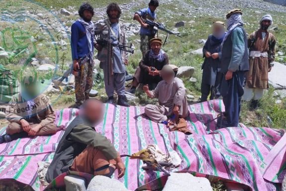 امرالله صالح: جبهه مقاومت "تسلط سایهگونه" خود بر مناطق را گسترش داده است