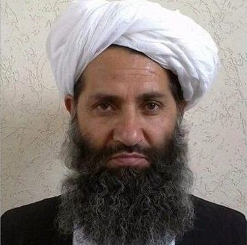 خبرگزاری باختر به نقل از رهبر طالبان: جنگ ما با خارجی‌ها بود، مخالفان ما با که می‌جنگند؟