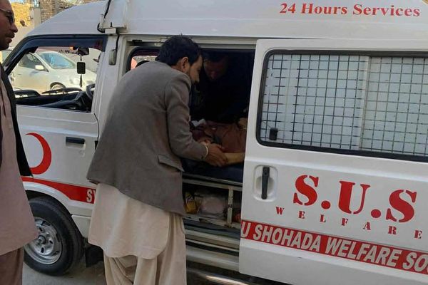 داعش مسئولیت حمله به هزارههای شیعه کویته را بر عهده گرفت