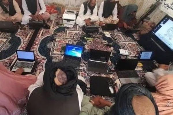 TalibLeaks Exposes Taliban Cybersecurity Chief’s Password As ‘12345678’