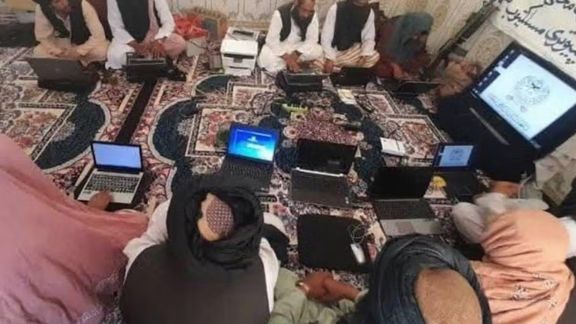 TalibLeaks Exposes Taliban Cybersecurity Chief’s Password As ‘12345678’