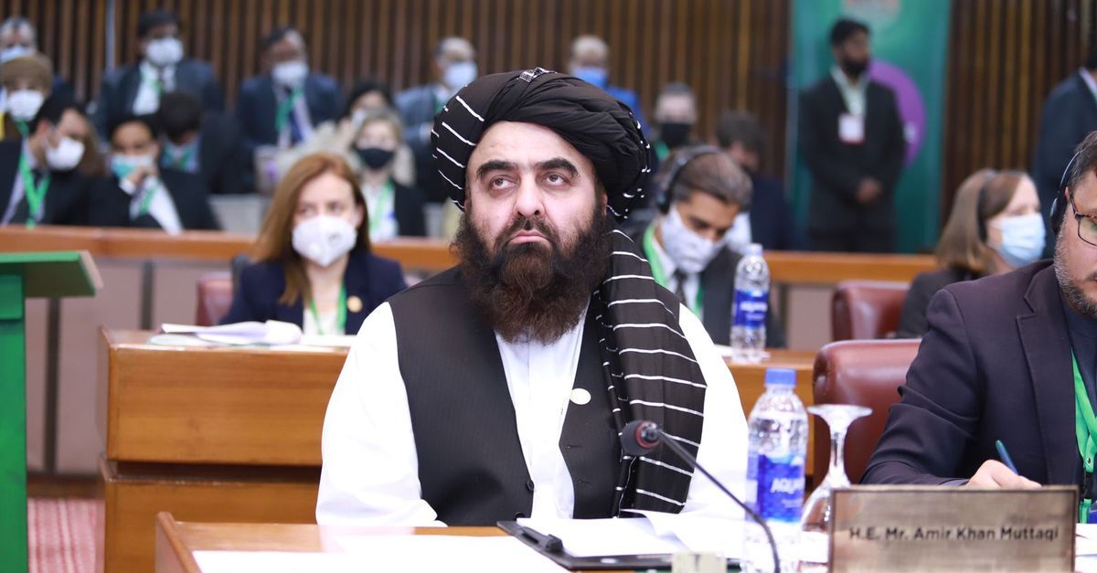 افشای همکاری طالبان با امریکا؛ امیرخان متقی سخنان جو بایدن را «درک حقیقت» خواند