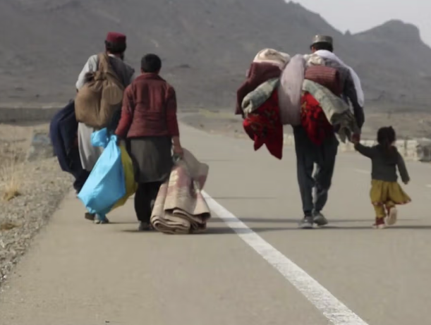 طالبان: باكستان قصفت خمس ولايات شرق أفغانستان