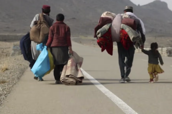 طالبان: باكستان قصفت خمس ولايات شرق أفغانستان