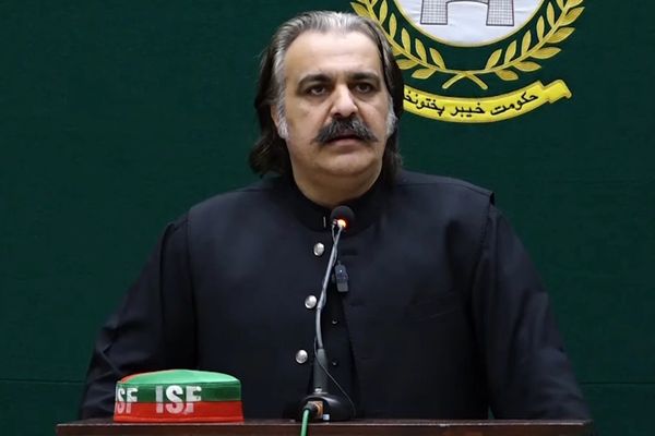 گنداپور: حکومت پاکستان با طرح گفتوگو با طالبان موافقت کرده است