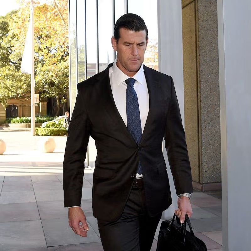 سرباز استرالیایی متهم به جنایت جنگی در افغانستان با قرار وثیقه آزاد شد