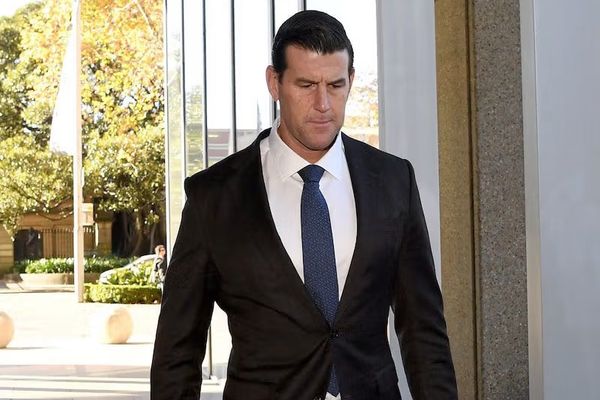 سرباز استرالیایی متهم به جنایت جنگی در افغانستان با قرار وثیقه آزاد شد