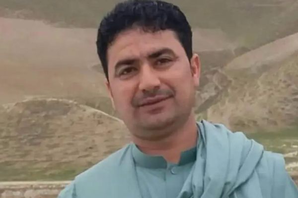 Former Senior Security Officer Killed in Mazar-e-Sharif City