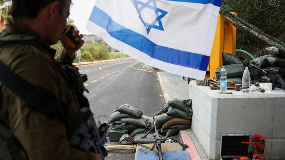 حزبالله لبنان از حمله پهپادهای انتحاری به مواضع ارتش اسرائیل خبر داد