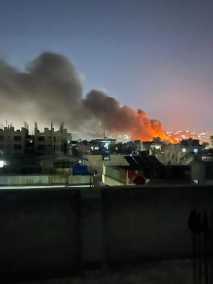 Pakistan Strike In Kabul: Drug Treatment Centre Or Suicide Drone Facility?