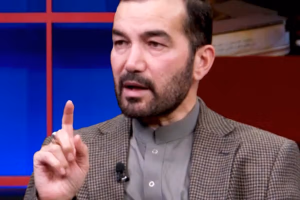 اصف ننګ: ایران هڅه کوي د طالبانو د مخالفانو د ملاتړ مشري په خپل لاس کې واخلي