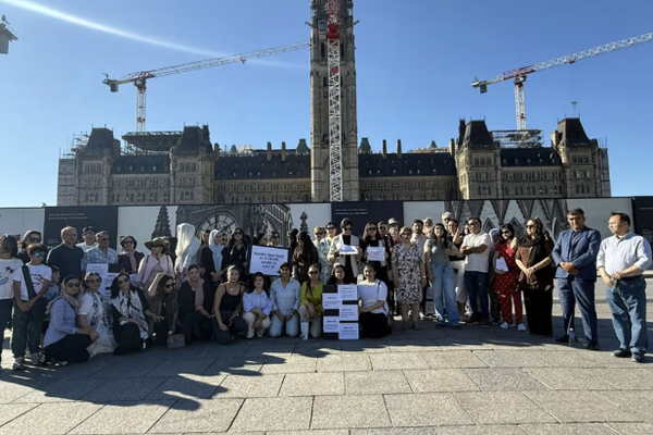 ناشطات أفغانيات يدعین لاعتقال قادة طالبان واعتبار سياساتها ضد النساء "جريمة ضد الإنسانية"