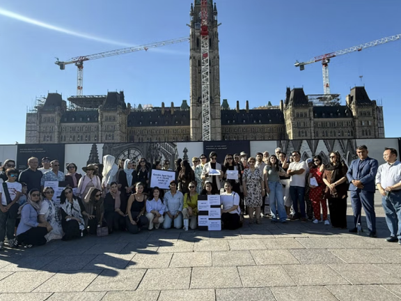 ناشطات أفغانيات يدعین لاعتقال قادة طالبان واعتبار سياساتها ضد النساء "جريمة ضد الإنسانية"