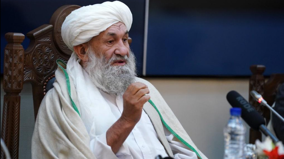 ملا حسن: رخداد غزه یک داغ بر جبین تاریخ بشریت است