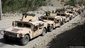 طالبان په افغانستان کې پاتې امریکایي وسلې بېرته نه ورکوي