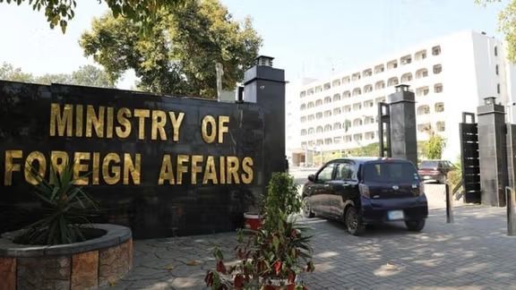 د جې شنکر څرګندونو ته د پاکستان غبرګون: د هندي ډیپلوماټانو څرګندونې د هند د ناکامۍ نښه ده