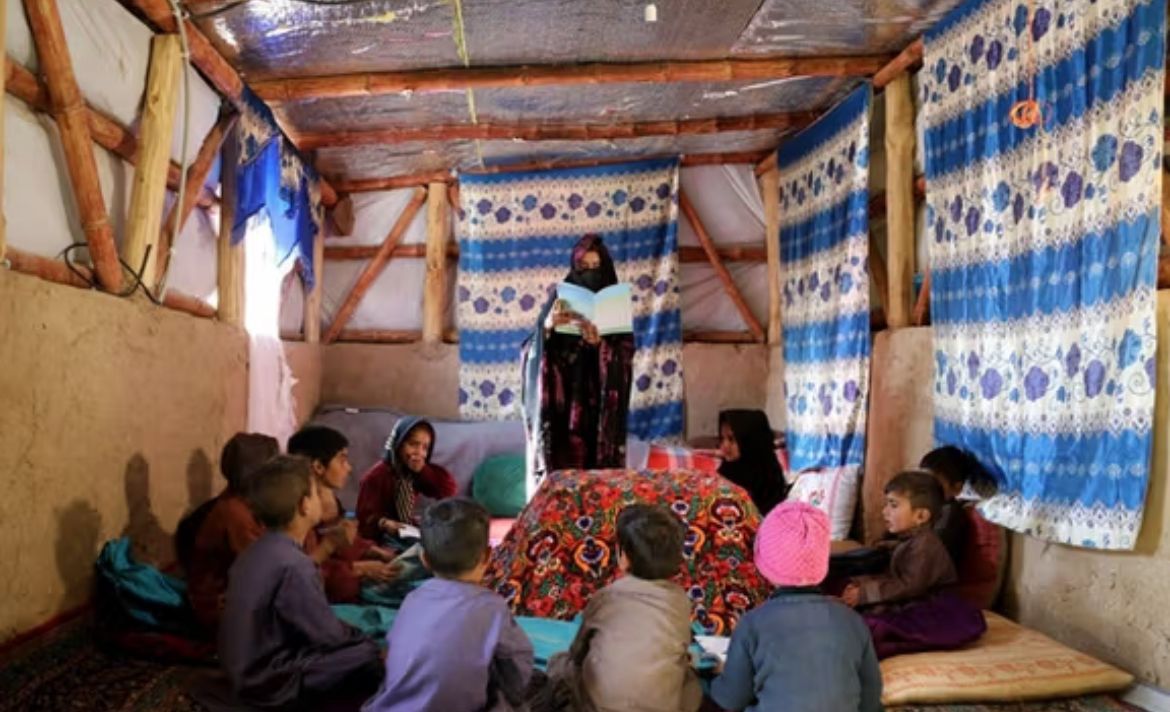 EU Marks World Population Day With Call For Inclusive Education In Afghanistan