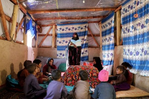 EU Marks World Population Day With Call For Inclusive Education In Afghanistan