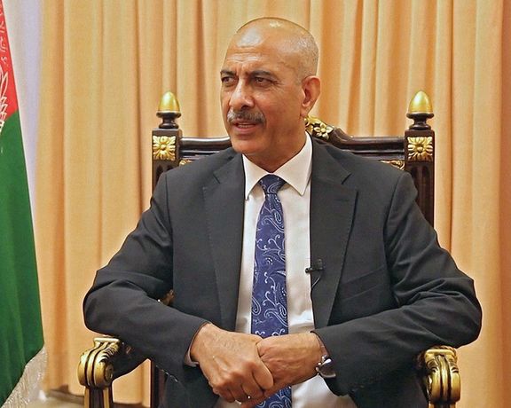 عليخېل: افغانستان به یا د سیمې د سوداګرۍ مرکز شي او یا هم د سیالیو ډګر