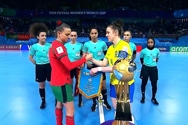 برازیل با شکست پرتگال قهرمان نخستین دوره جام جهانی فوتسال زنان شد