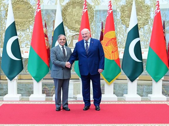 پاکستان او بیلاروس په دفاعي، سوداګرۍ او اقتصادي برخو کې تړونونه لاسلیک کړل