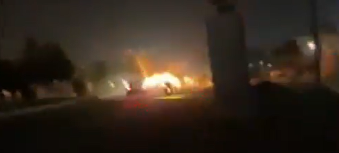 جبهه مقاومت ملی می‌گوید سه عضو طالبان را در ناحیه نهم شهر کابل کشته است